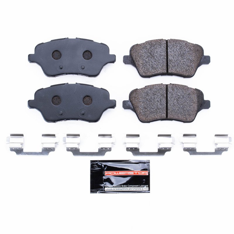 PowerStop PST-1730 Disc Brake Pad Set - Front