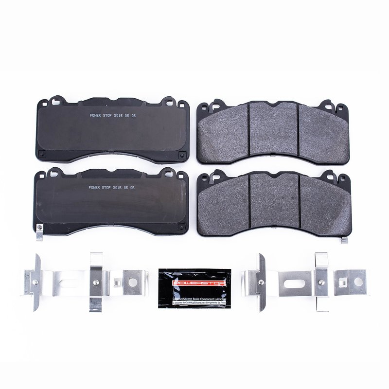 PowerStop PST-1792 Disc Brake Pad Set - Front
