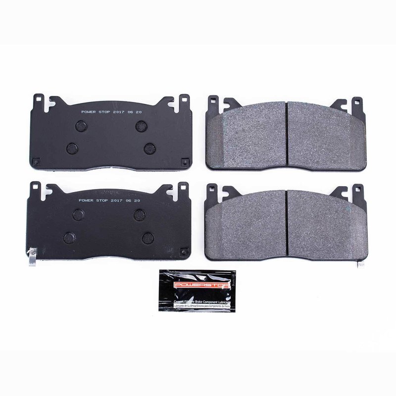 PowerStop PST-1853 Disc Brake Pad Set - Front