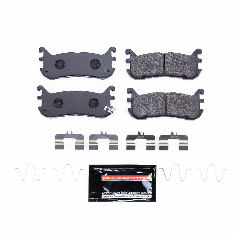 PowerStop PST-636 Disc Brake Pad Set - Rear