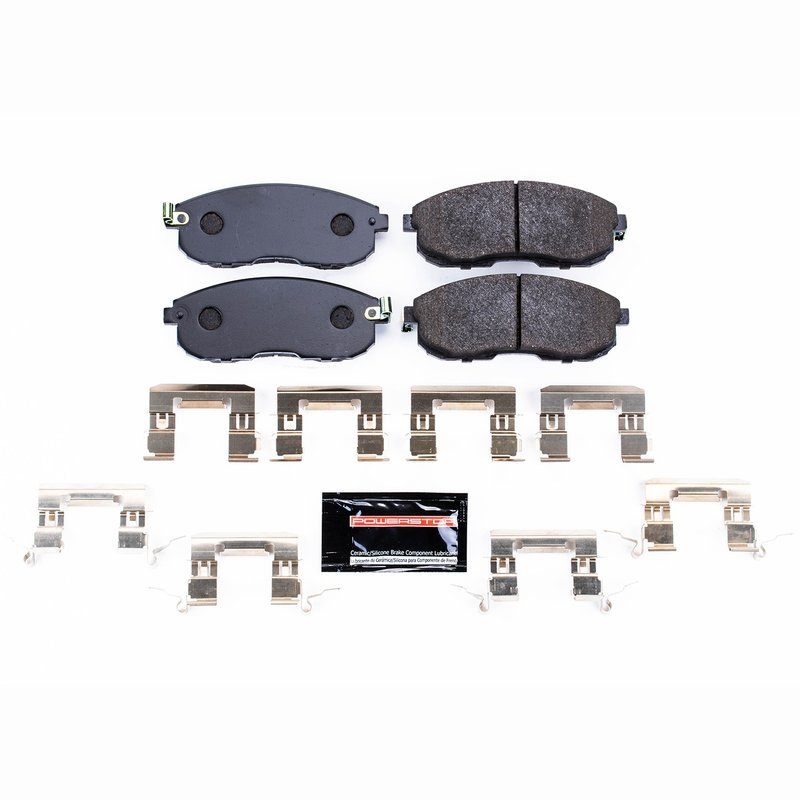 PowerStop PST-815 Disc Brake Pad Set - Front