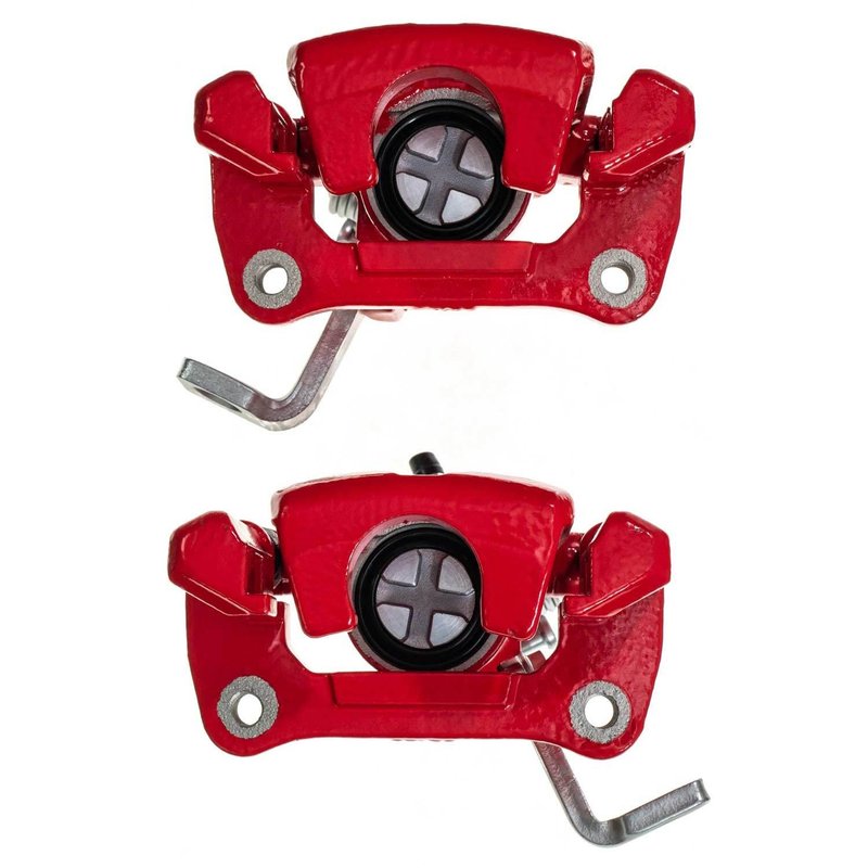 PowerStop S1556 Disc Brake Caliper Set - Rear