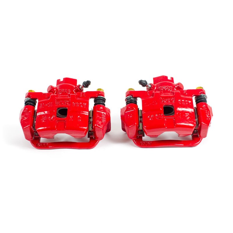 PowerStop S2582 Disc Brake Caliper Set - Rear