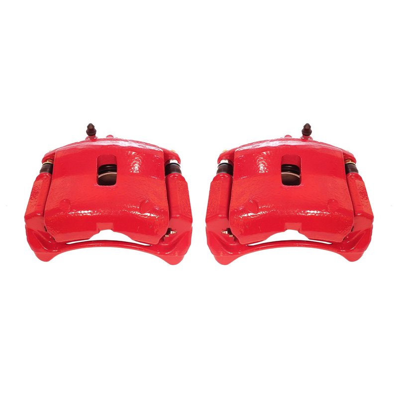 PowerStop S2644 Disc Brake Caliper Set - Front