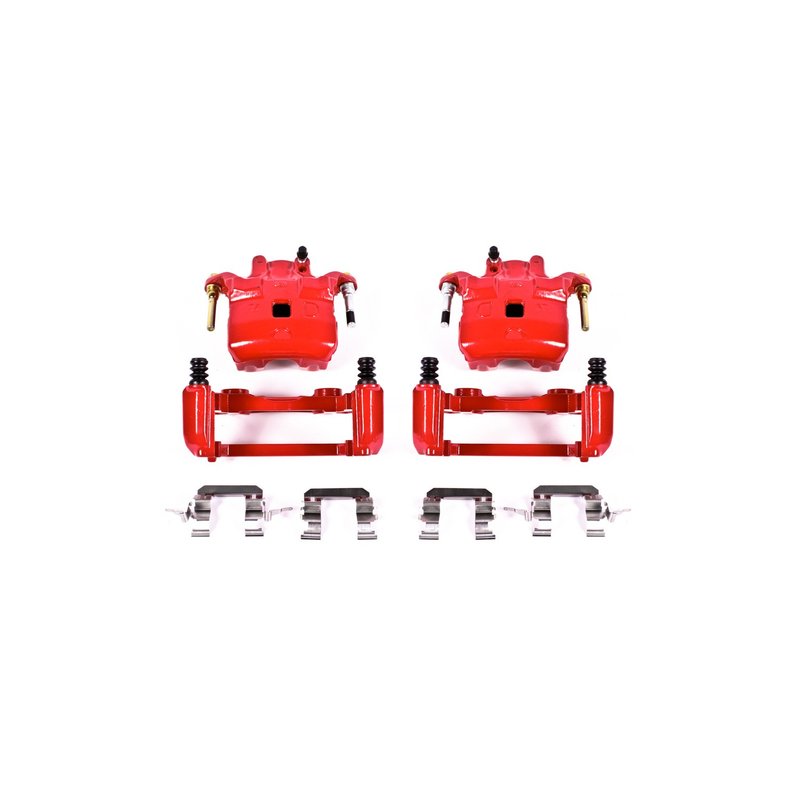 PowerStop S2690A Disc Brake Caliper Set - Front