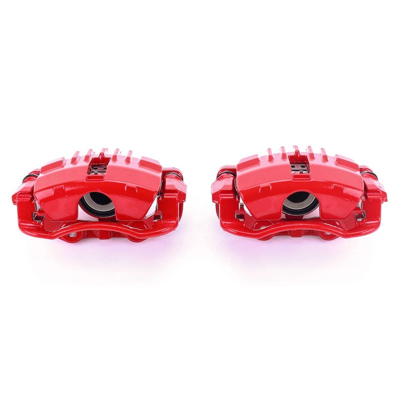 PowerStop S4712 Disc Brake Caliper Set - Rear