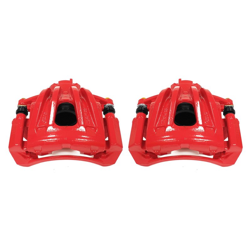 PowerStop S4844 Disc Brake Caliper Set - Front