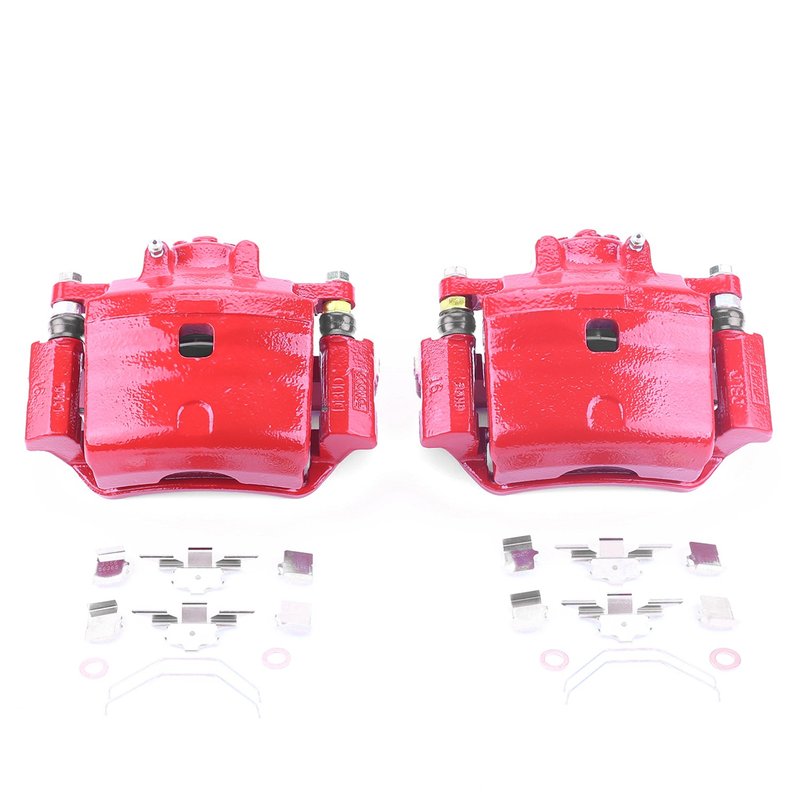 PowerStop S5000 Disc Brake Caliper Set - Front