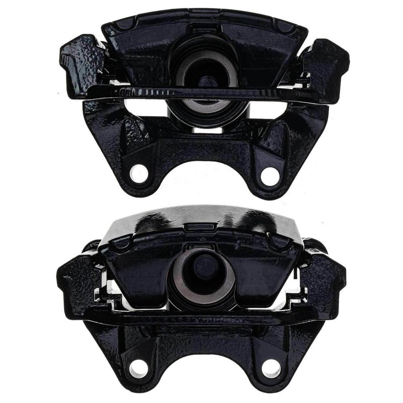 PowerStop S5030BLK Disc Brake Caliper Set - Rear