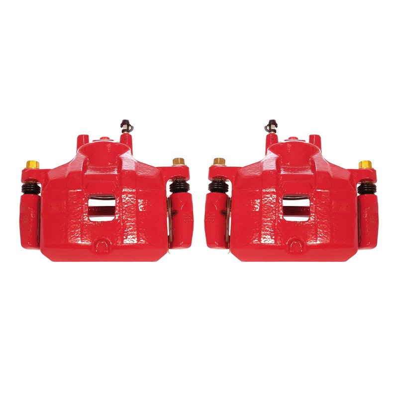 PowerStop S5032C Disc Brake Caliper Set - Front