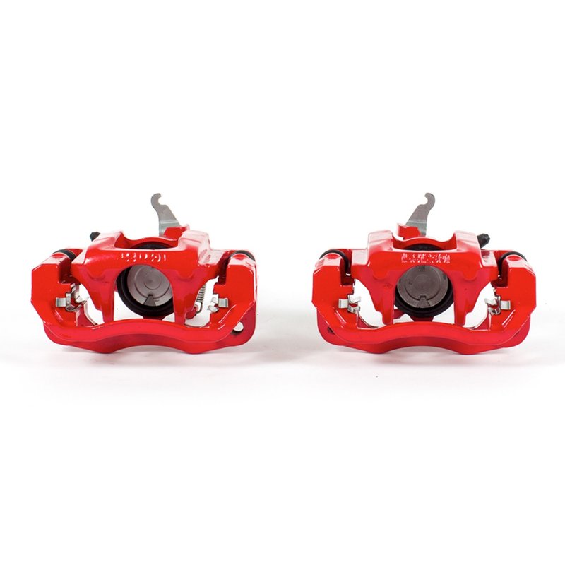PowerStop S5176 Disc Brake Caliper Set - Rear