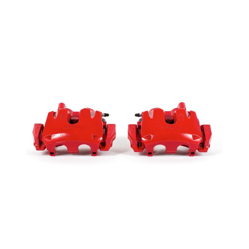 PowerStop S5296 Disc Brake Caliper Set - Front