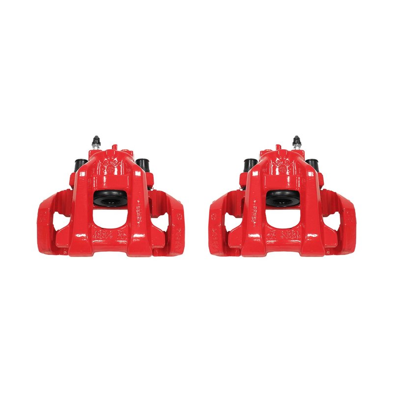 PowerStop S5300 Disc Brake Caliper Set - Rear