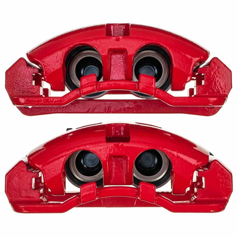 PowerStop S5486 Disc Brake Caliper Set - Front