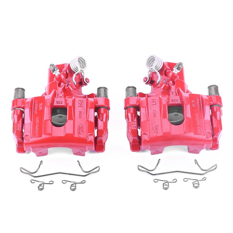 PowerStop S6284B Disc Brake Caliper Set - Rear