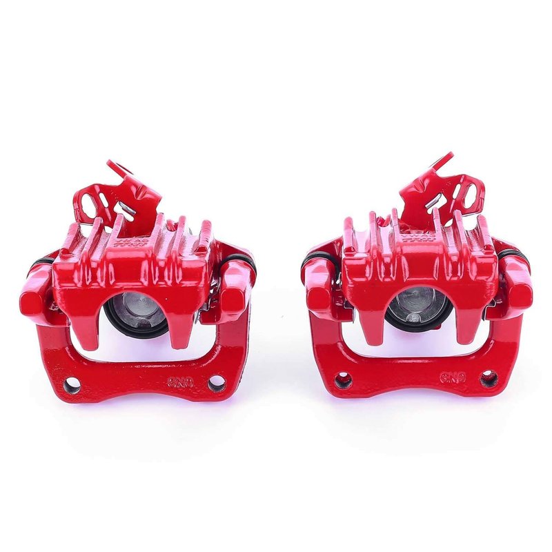 PowerStop S6650 Disc Brake Caliper Set - Rear