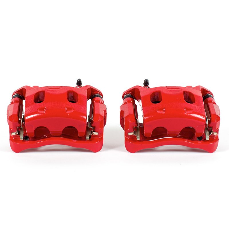 PowerStop S7100 Disc Brake Caliper Set - Front