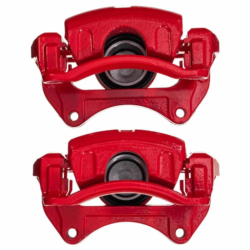 PowerStop S7170 Disc Brake Caliper Set - Front