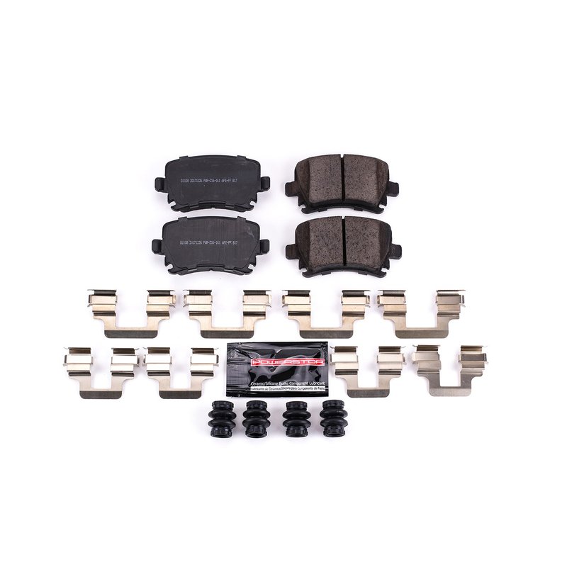 PowerStop Z23-1108 Disc Brake Pad Set - Rear