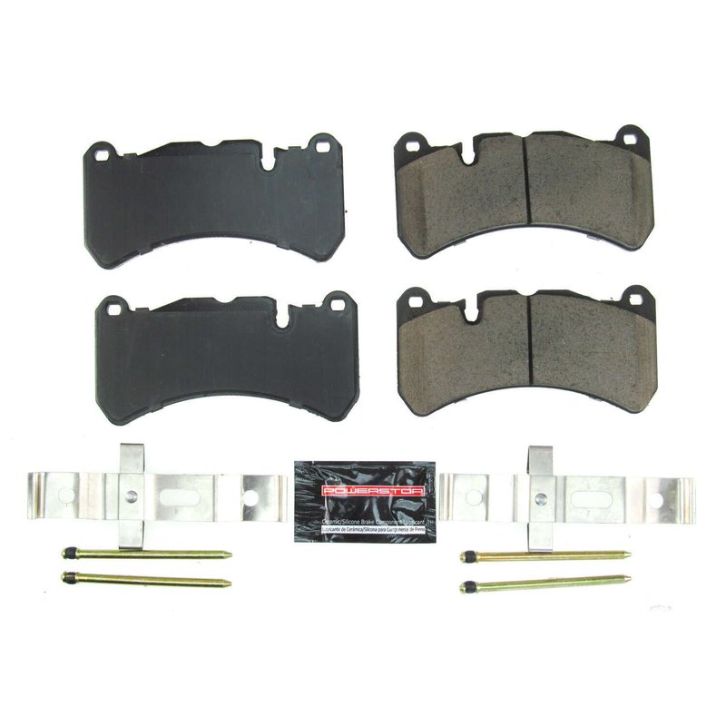 PowerStop Z23-1116 Disc Brake Pad Set - Front
