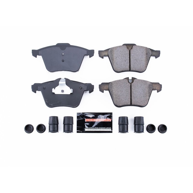 PowerStop Z23-1240 Disc Brake Pad Set - Front