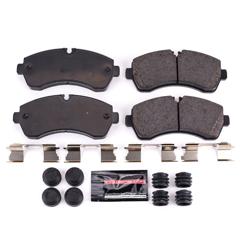 PowerStop Z23-1268 Disc Brake Pad Set - Front or Rear