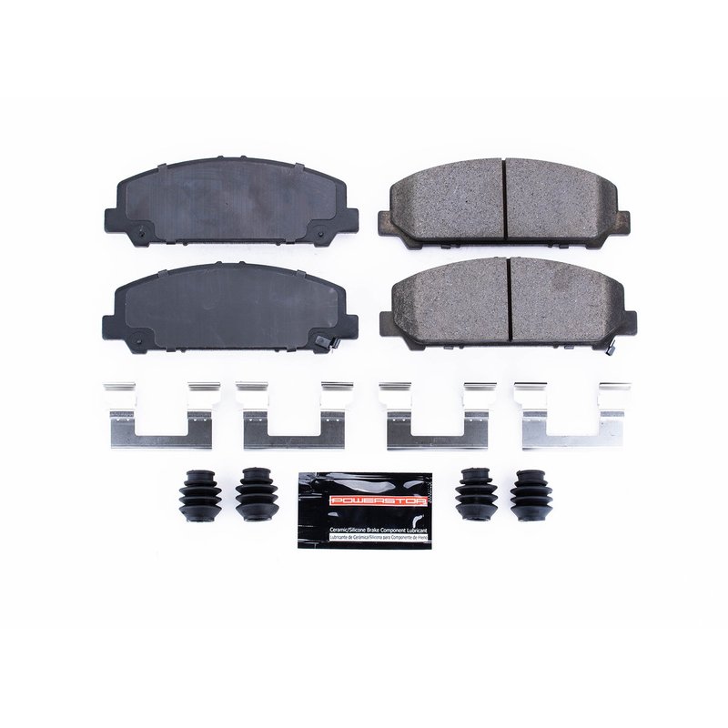 PowerStop Z23-1286 Disc Brake Pad Set - Front