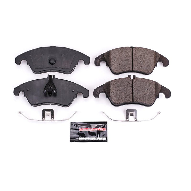 PowerStop Z23-1342 Disc Brake Pad Set - Front