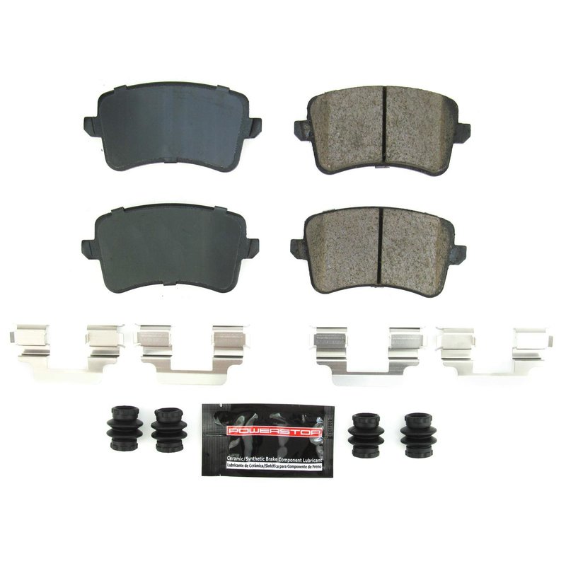 PowerStop Z23-1386B Disc Brake Pad Set - Rear