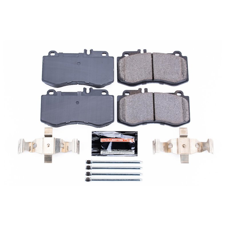 PowerStop Z23-1420 Disc Brake Pad Set - Front