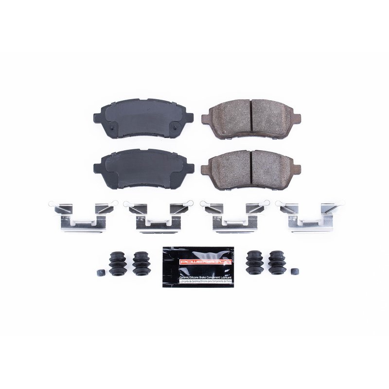 PowerStop Z23-1454 Disc Brake Pad Set - Front