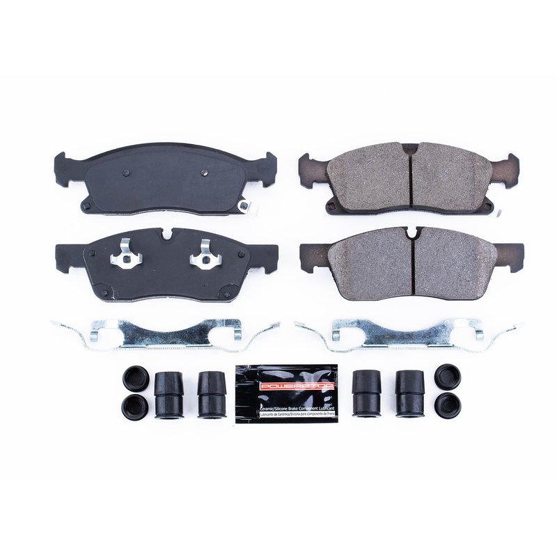 PowerStop Z23-1455 Disc Brake Pad Set - Front