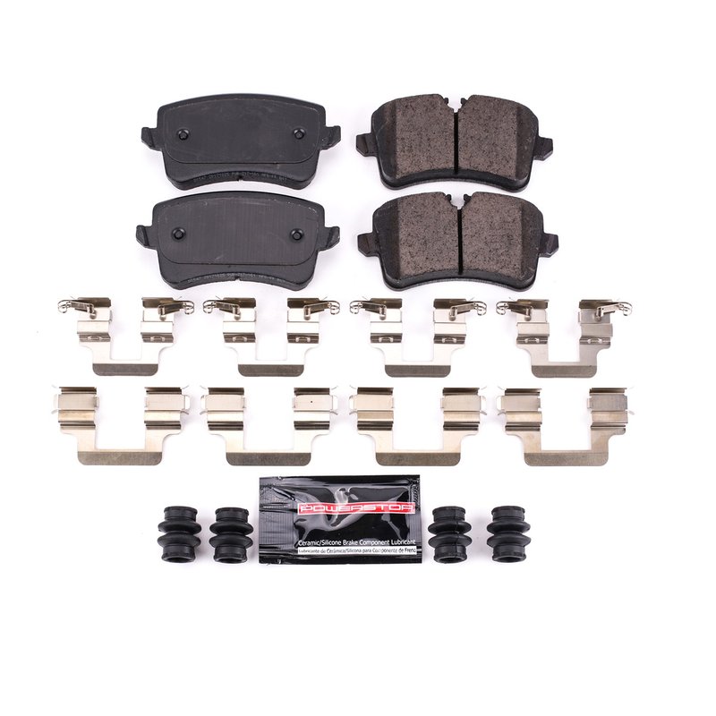 PowerStop Z23-1547 Disc Brake Pad Set - Rear