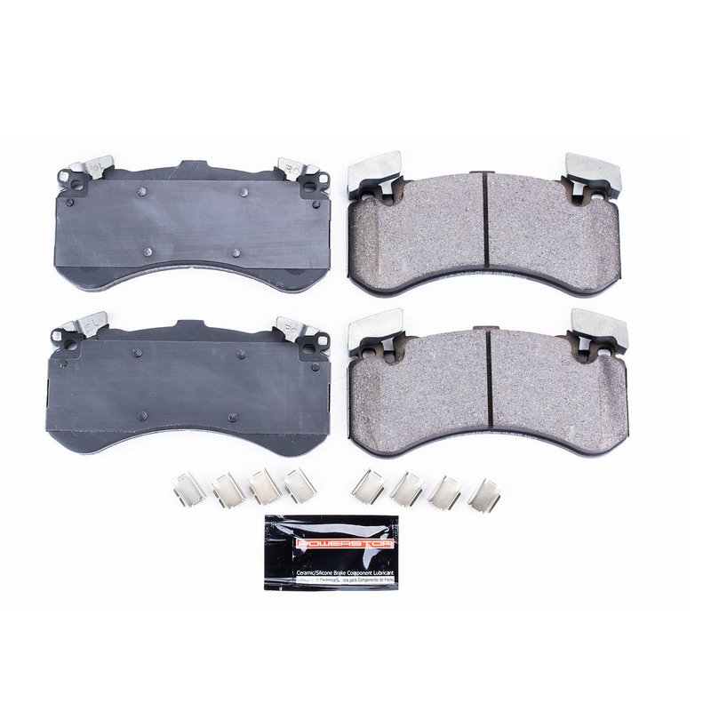 PowerStop Z23-1575 Disc Brake Pad Set - Front