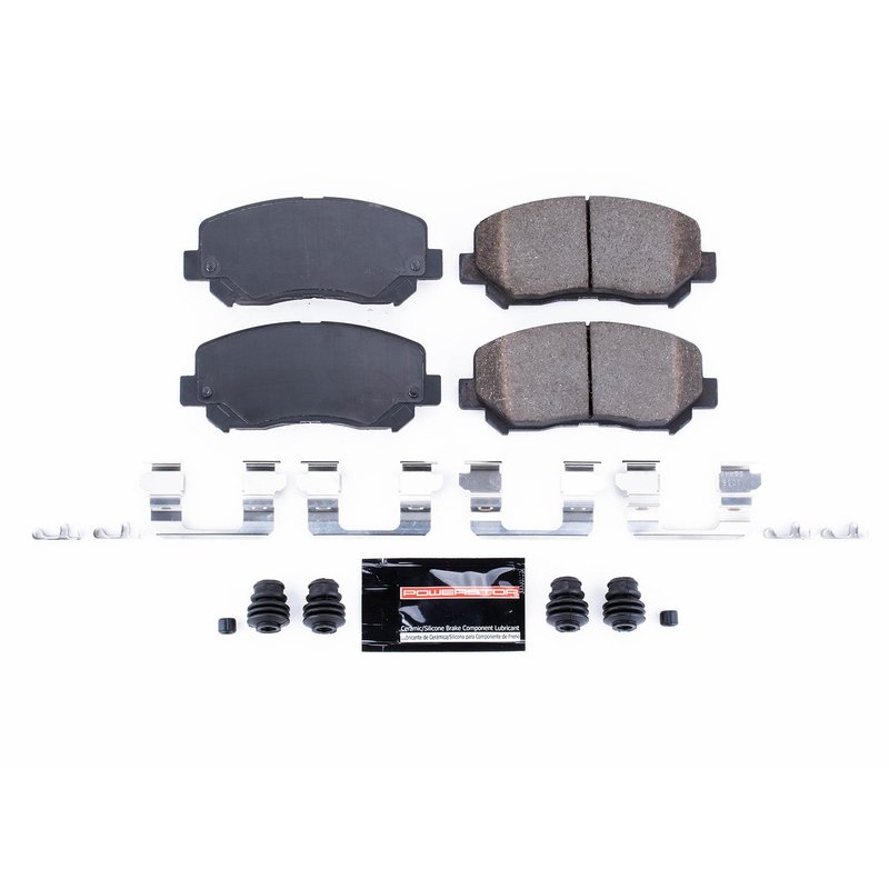 PowerStop Z23-1640A Disc Brake Pad Set - Front
