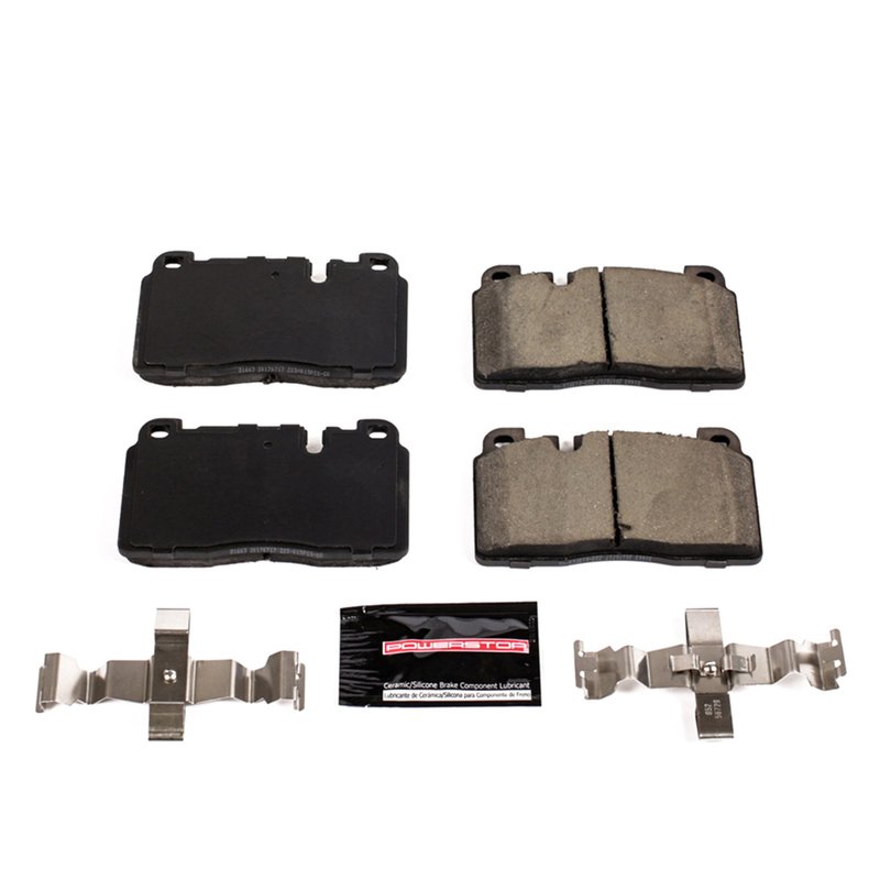 PowerStop Z23-1663 Disc Brake Pad Set - Front