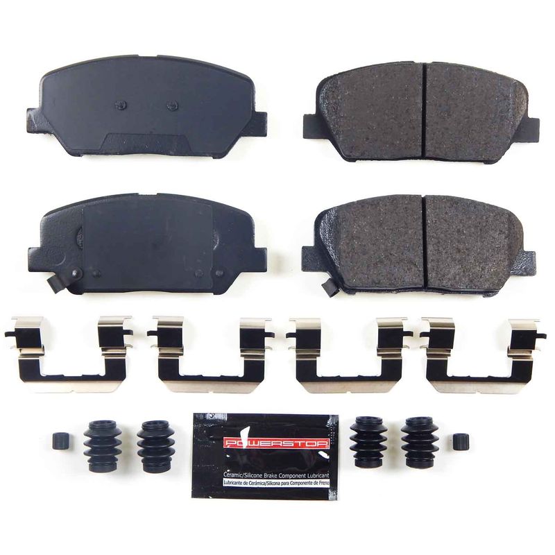 PowerStop Z23-1675 Disc Brake Pad Set - Front