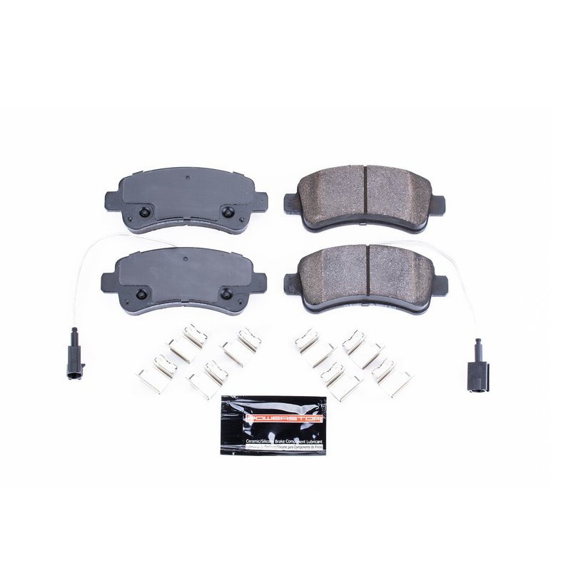 PowerStop Z23-1746 Disc Brake Pad Set - Rear