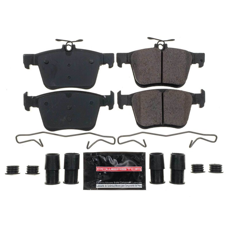 PowerStop Z23-1761 Disc Brake Pad Set - Rear
