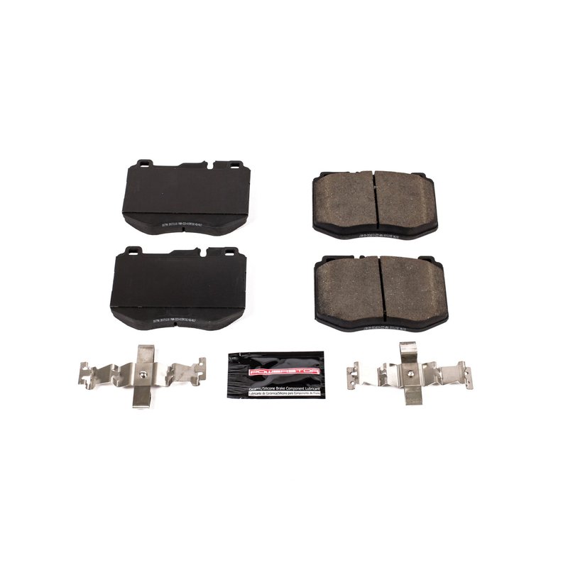 PowerStop Z23-1796 Disc Brake Pad Set - Front