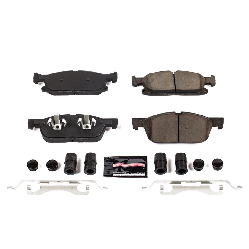 PowerStop Z23-1818 Disc Brake Pad Set - Front