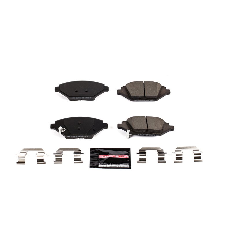 PowerStop Z23-1864 Disc Brake Pad Set - Front