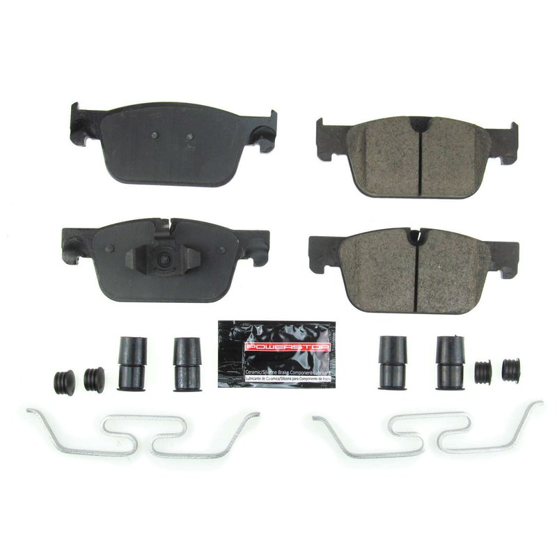 PowerStop Z23-1924 Disc Brake Pad Set - Front