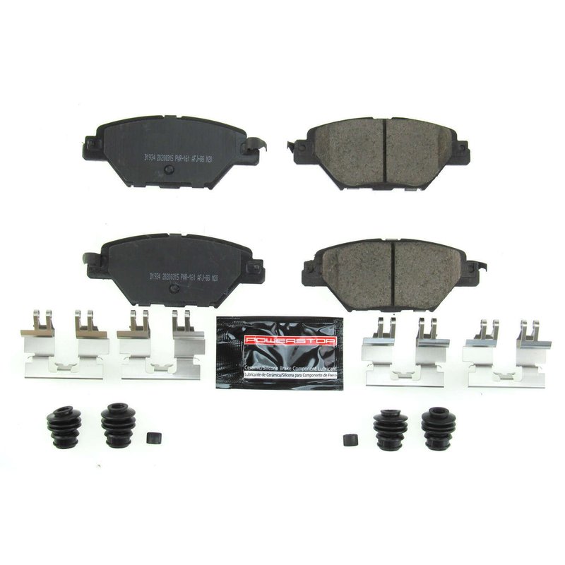 PowerStop Z23-1934 Disc Brake Pad Set - Rear