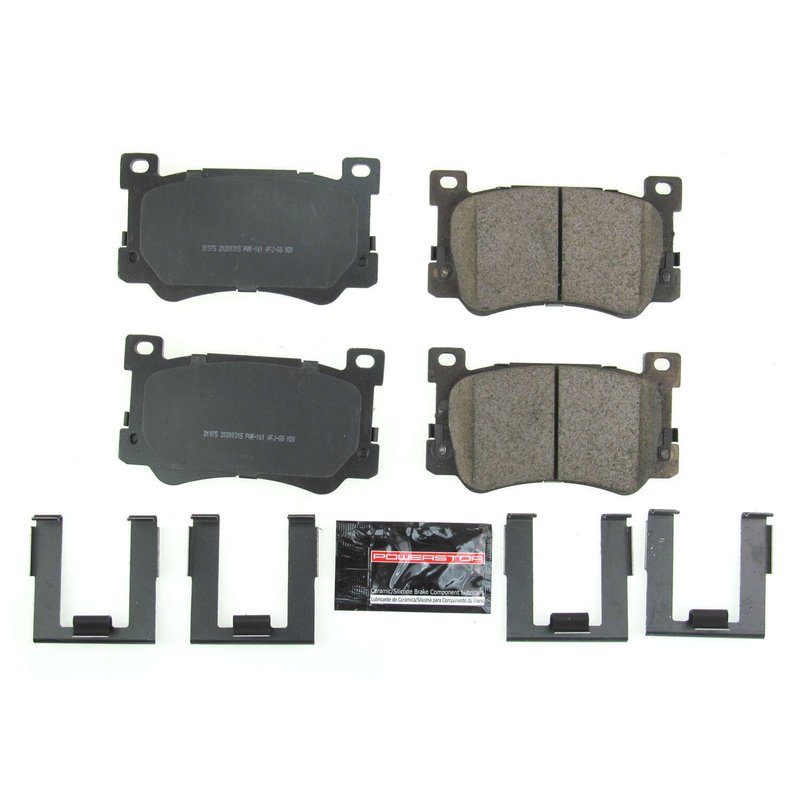 PowerStop Z23-1975 Disc Brake Pad Set - Front
