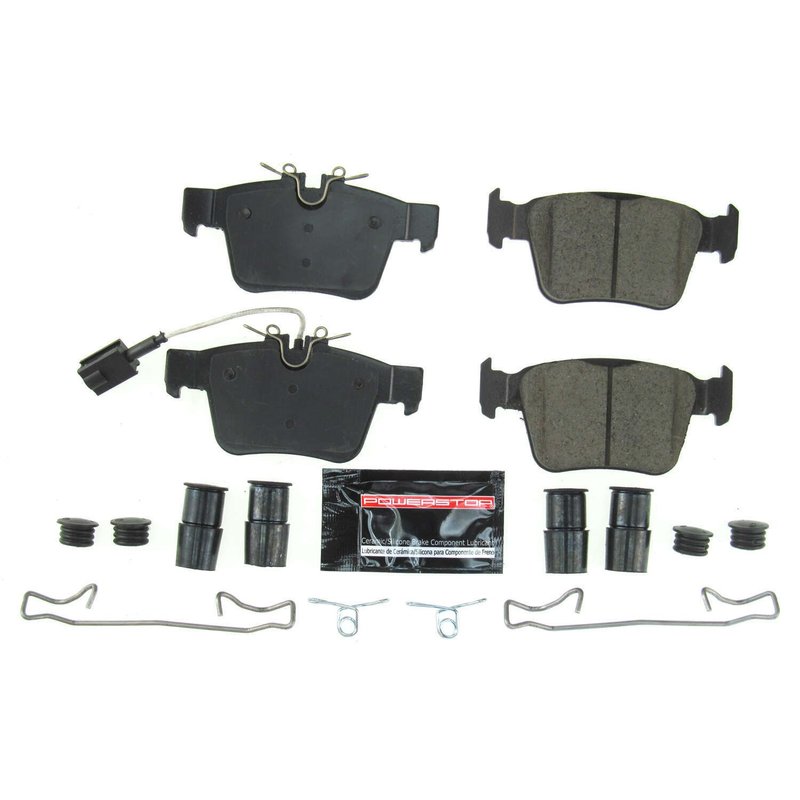 PowerStop Z23-1989 Disc Brake Pad Set - Rear