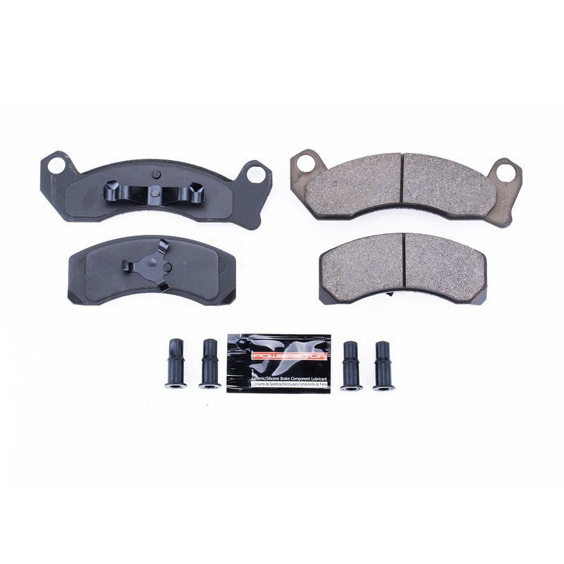 PowerStop Z23-199 Disc Brake Pad Set - Front