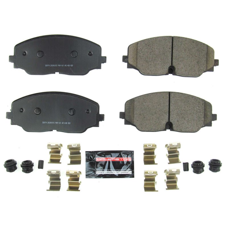 PowerStop Z23-2074 Disc Brake Pad Set - Front