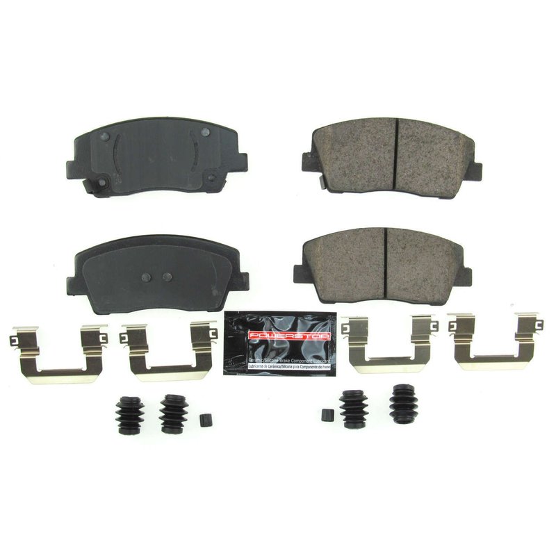 PowerStop Z23-2117 Disc Brake Pad Set - Front