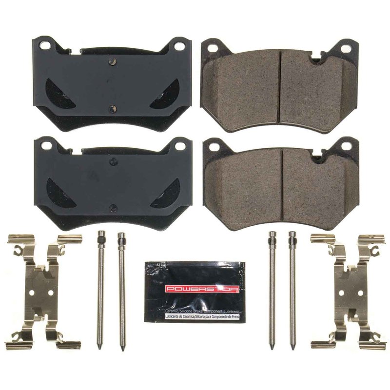 PowerStop Z23-2139 Disc Brake Pad Set - Front